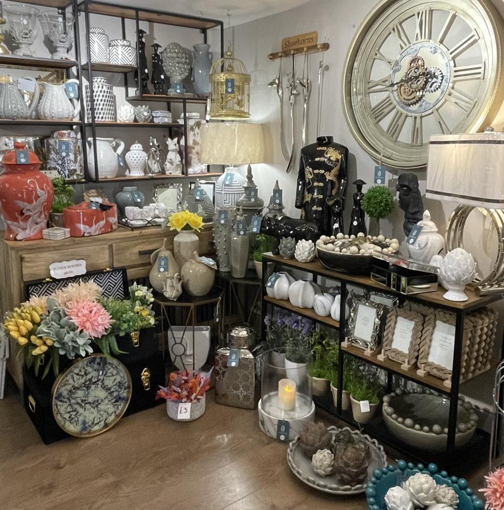 A little insight into what you can expect in our beautiful stylish shop 