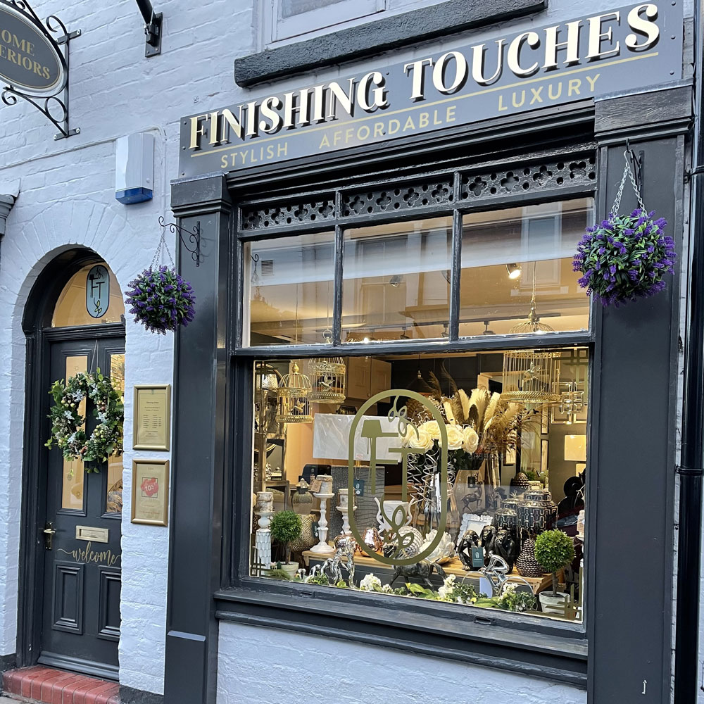 Finishing Touches Home